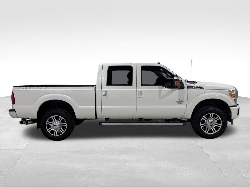 2016 Ford F-350SD Platinum