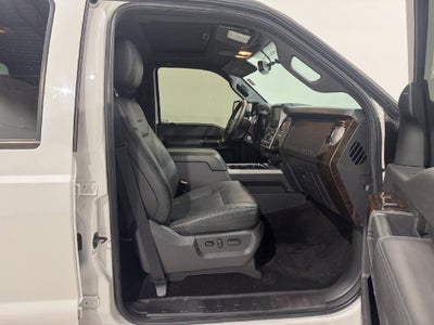 2016 Ford F-350SD Platinum