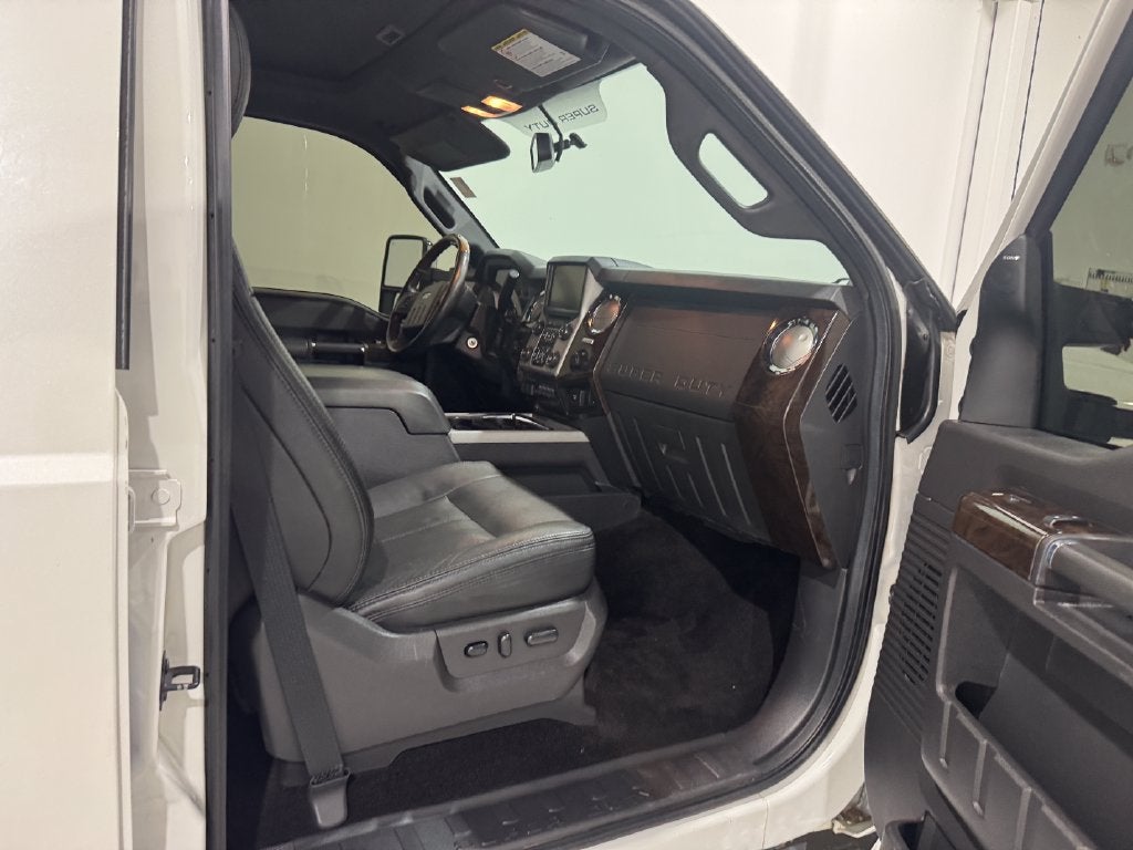 2016 Ford F-350SD Platinum