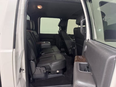 2016 Ford F-350SD Platinum