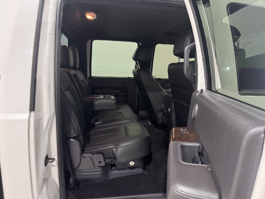 2016 Ford F-350SD Platinum