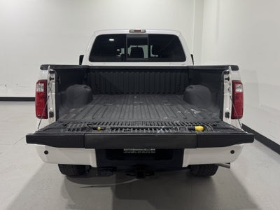 2016 Ford F-350SD Platinum