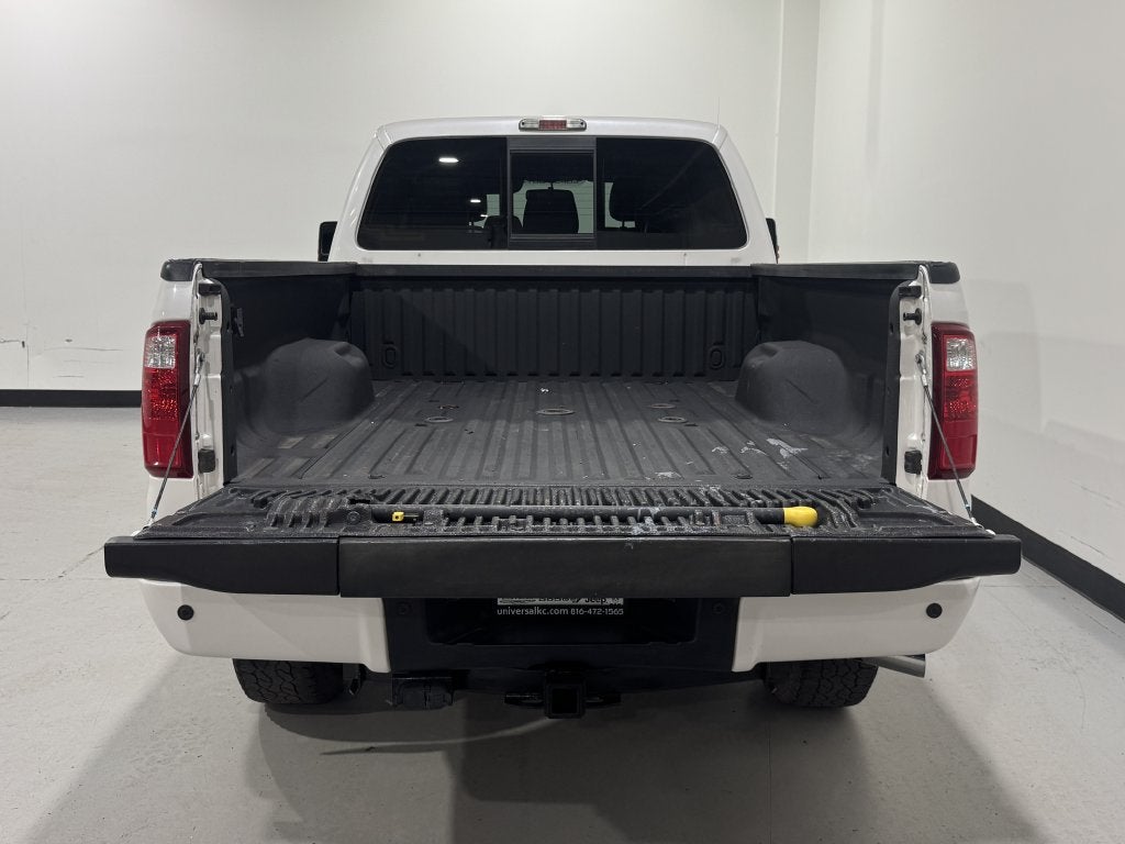 2016 Ford F-350SD Platinum
