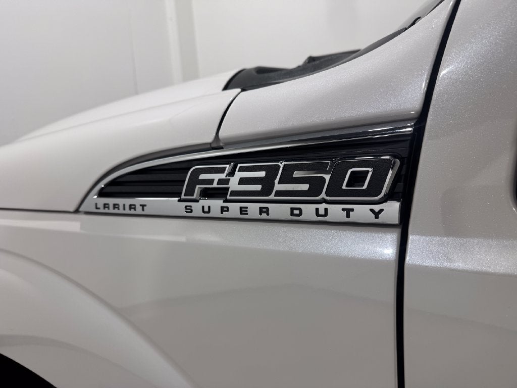 2016 Ford F-350SD Platinum