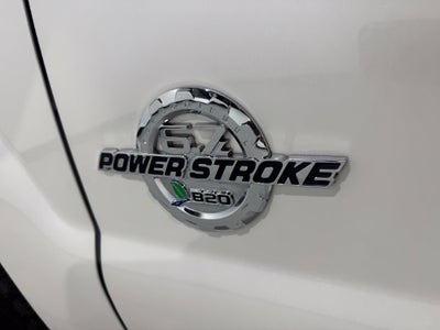 2016 Ford F-350SD Platinum