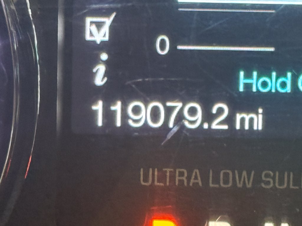 2016 Ford F-350SD Platinum