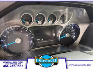 2016 Ford F-350SD Platinum