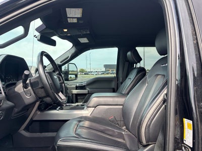 2021 Ford F-350SD Platinum
