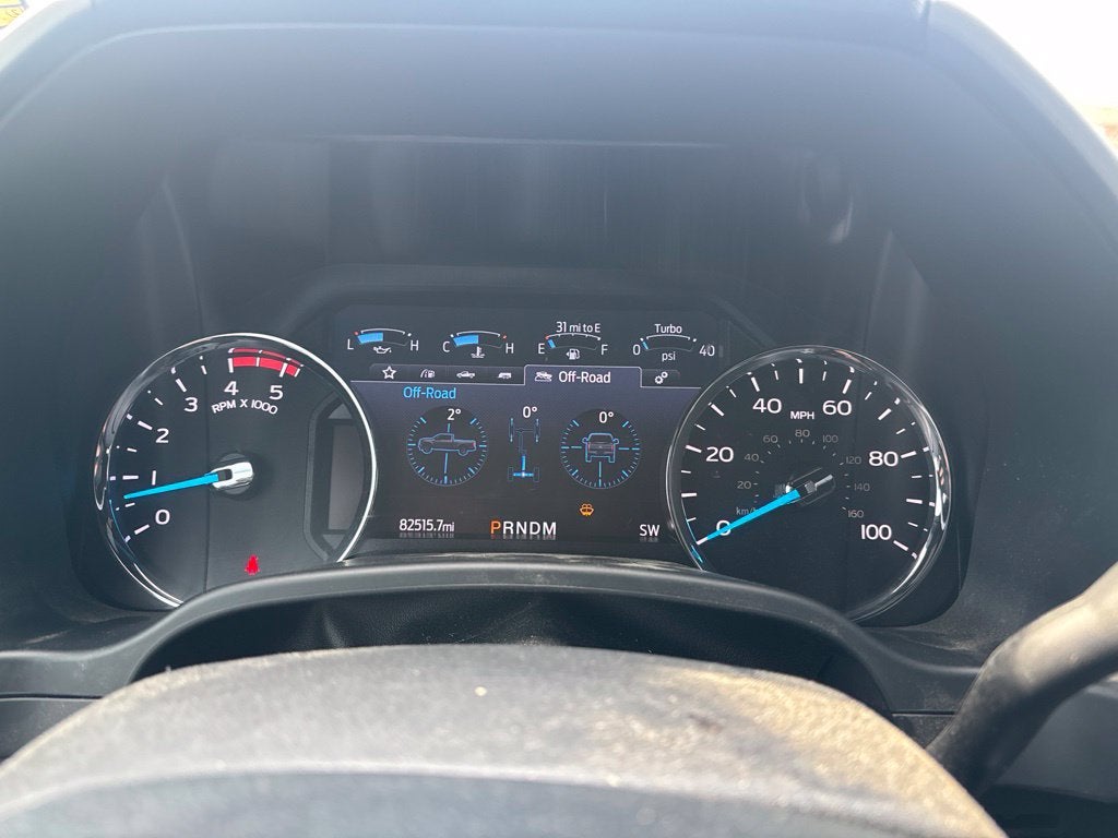 2021 Ford F-350SD Platinum