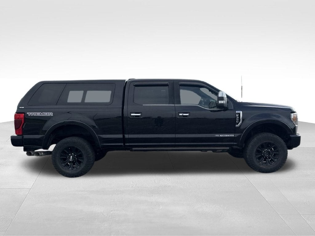 2021 Ford F-350SD Platinum