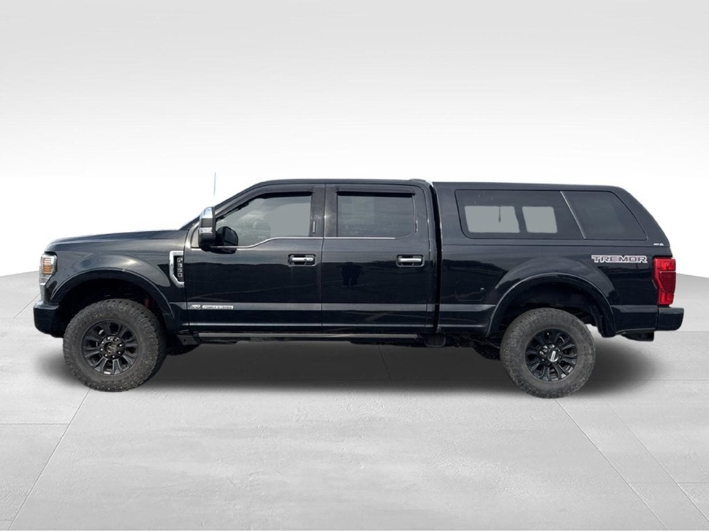 2021 Ford F-350SD Platinum