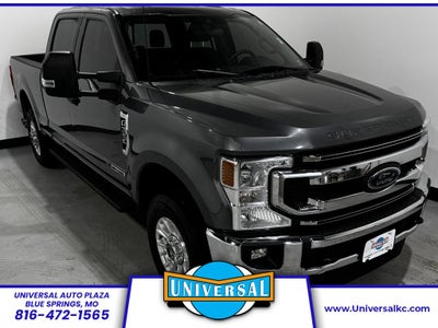 2022 Ford F-350SD XLT