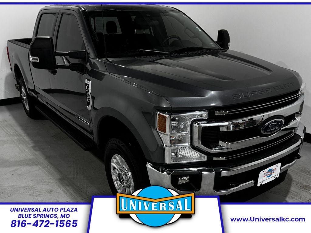2022 Ford F-350SD XLT