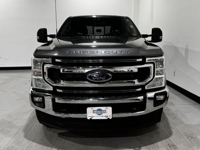2022 Ford F-350SD XLT