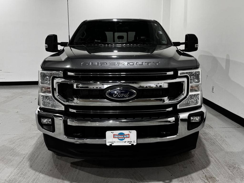 2022 Ford F-350SD XLT