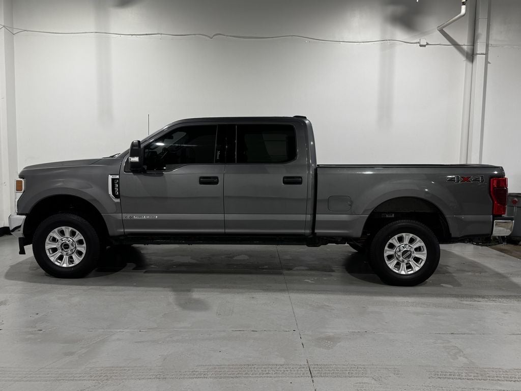 2022 Ford F-350SD XLT