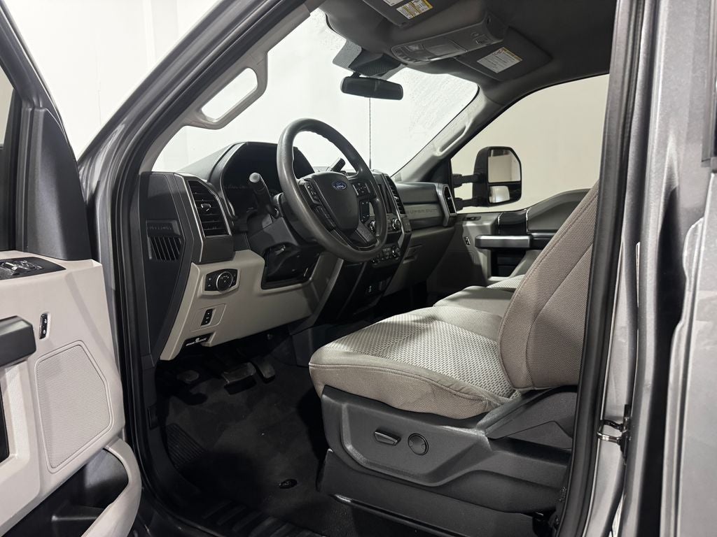 2022 Ford F-350SD XLT