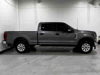 2022 Ford F-350SD XLT