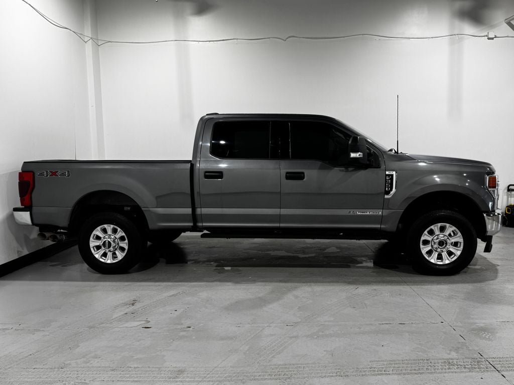 2022 Ford F-350SD XLT