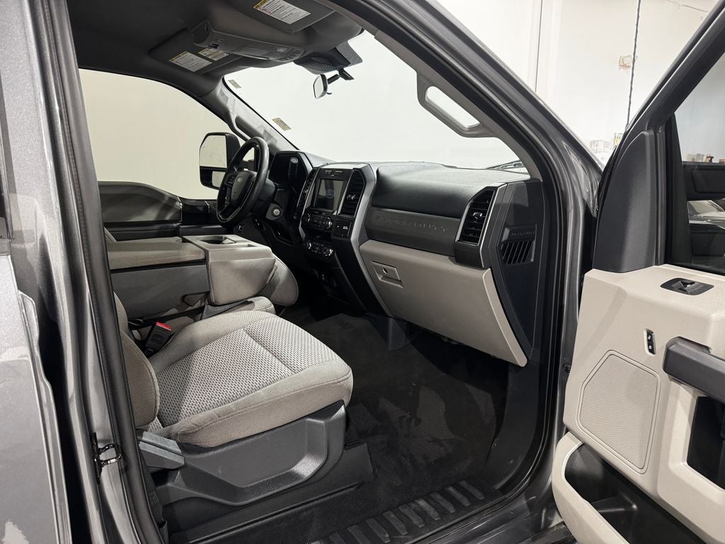 2022 Ford F-350SD XLT