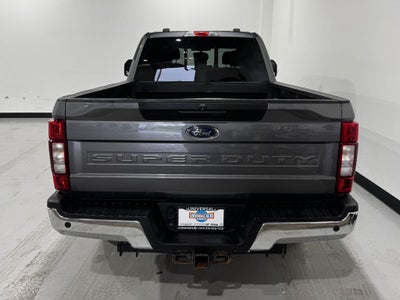 2022 Ford F-350SD XLT