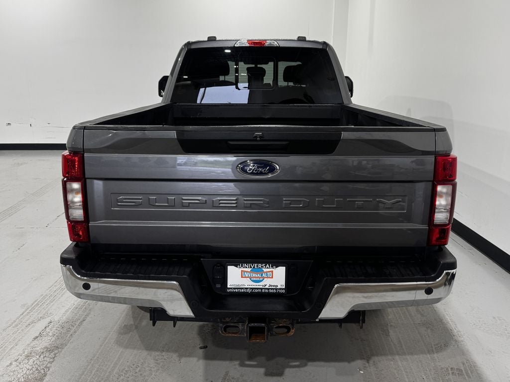 2022 Ford F-350SD XLT