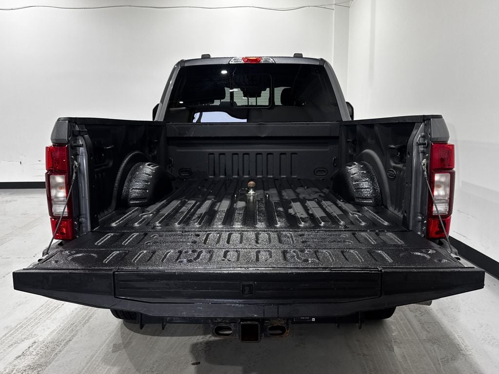 2022 Ford F-350SD XLT