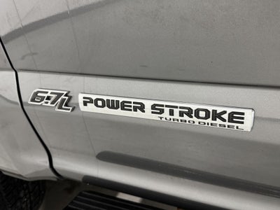2022 Ford F-350SD XLT