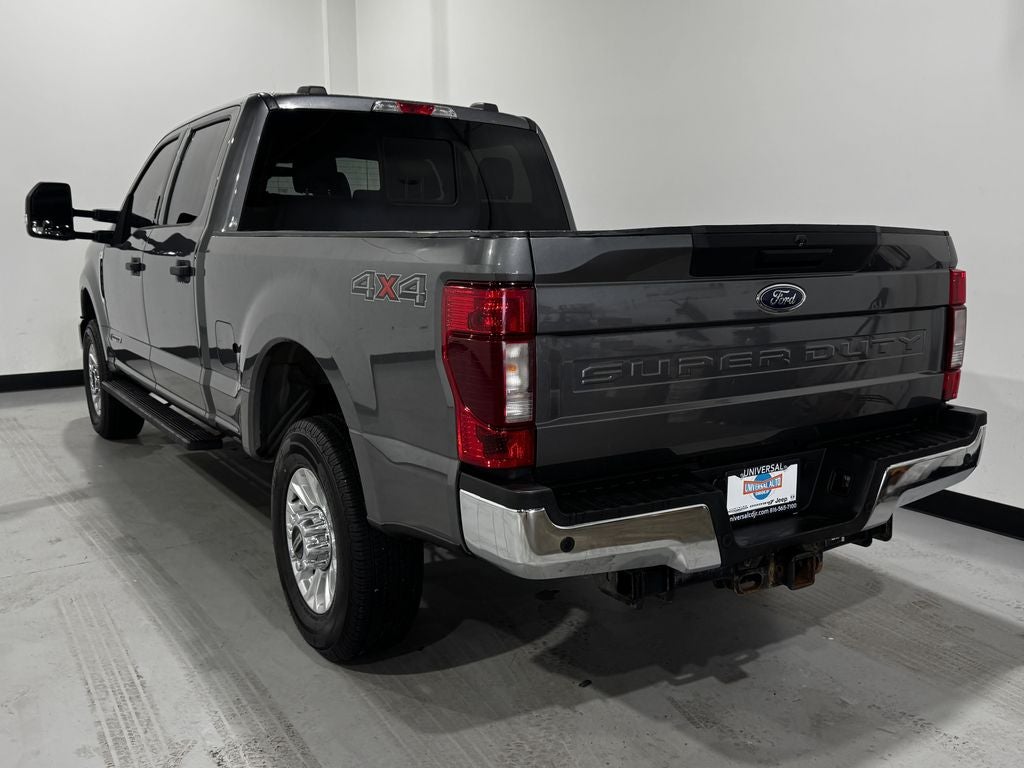 2022 Ford F-350SD XLT