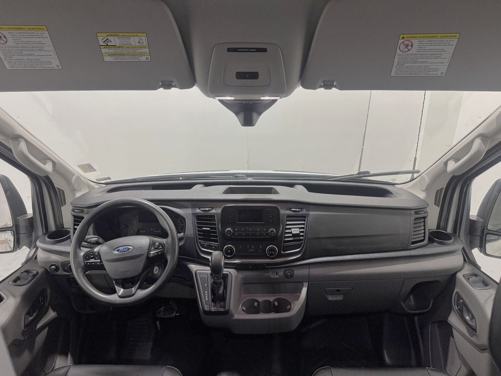 2023 Ford Transit-250 Base