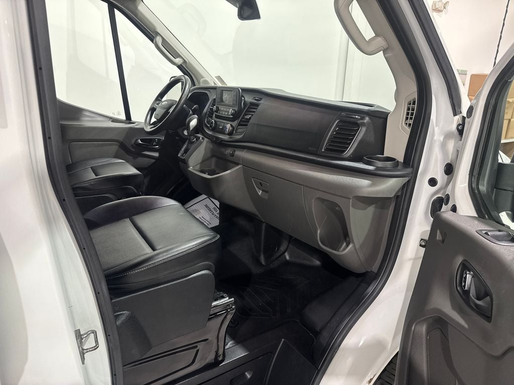 2023 Ford Transit-250 Base