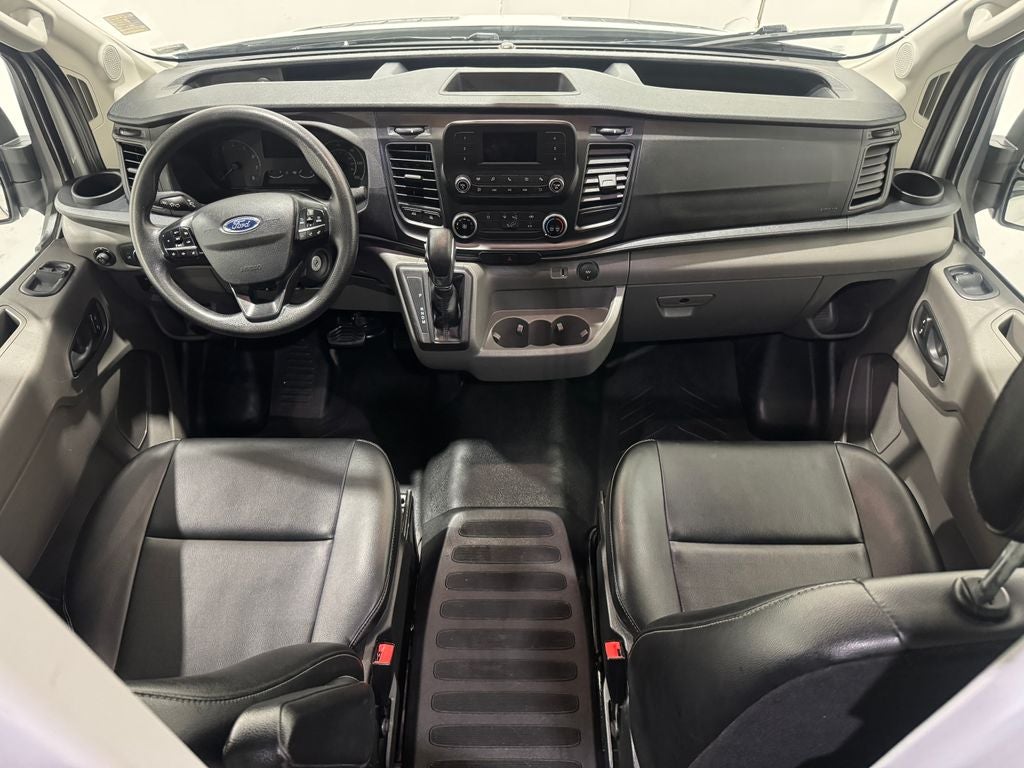 2023 Ford Transit-250 Base