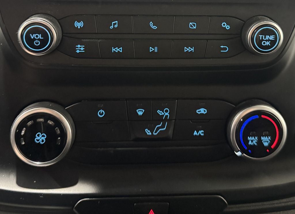 2023 Ford Transit-250 Base