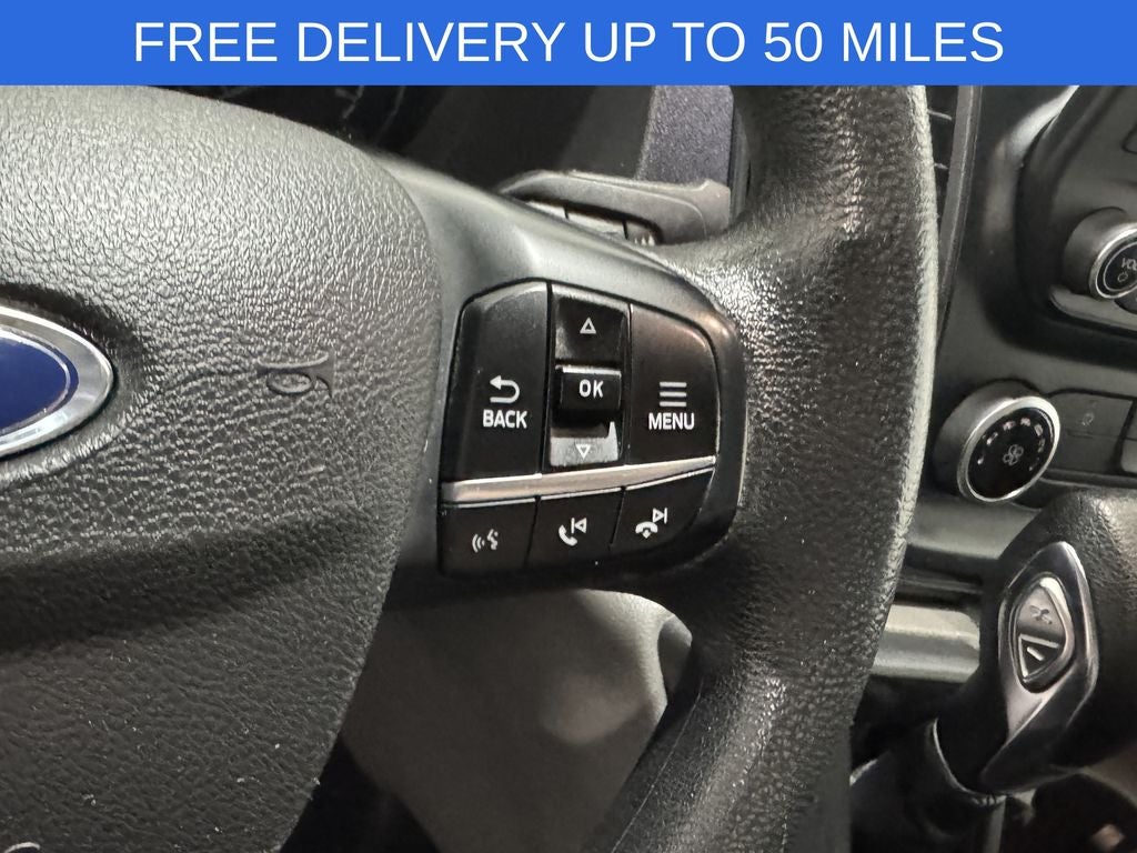 2023 Ford Transit-250 Base
