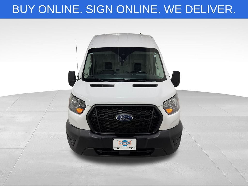 2023 Ford Transit-250 Base High Roof
