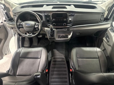 2023 Ford Transit-250 Base High Roof