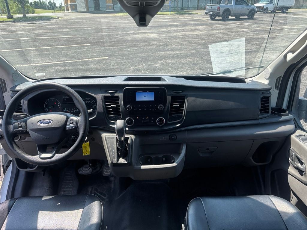 2024 Ford Transit-250 Base