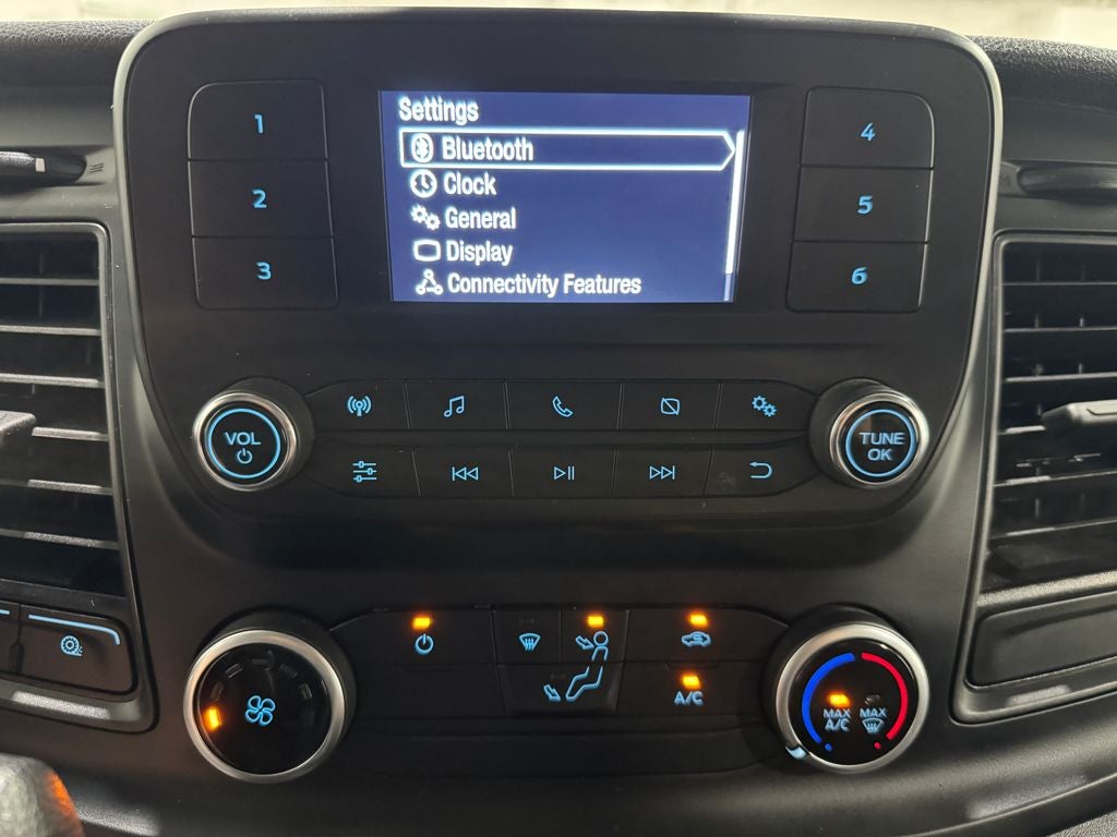 2024 Ford Transit-250 Base
