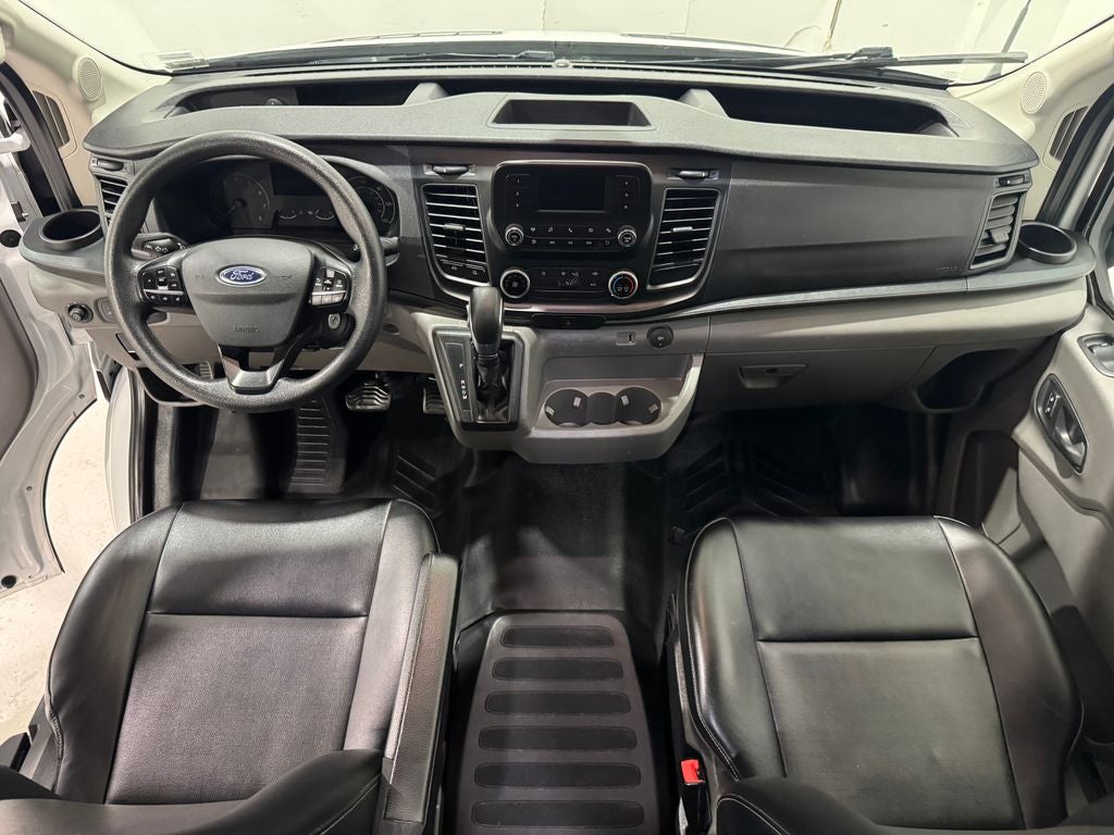 2024 Ford Transit-250 Base