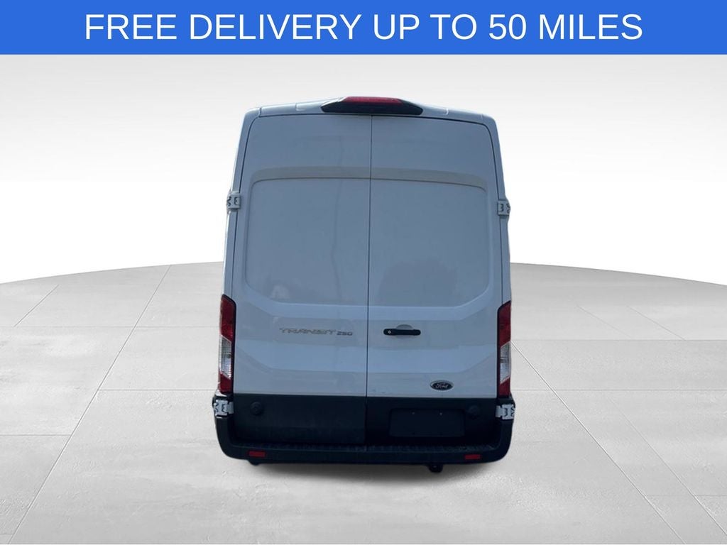 2024 Ford Transit-250 Base