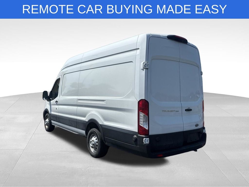 2024 Ford Transit-250 Base