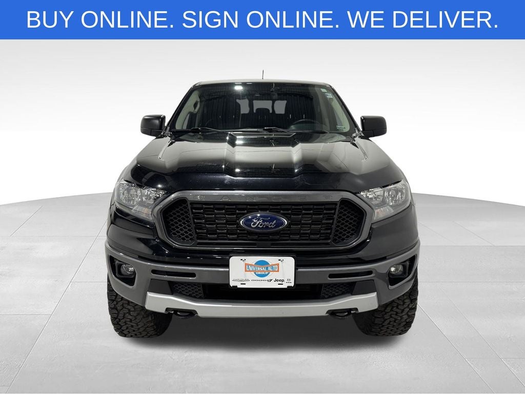 2020 Ford Ranger XLT