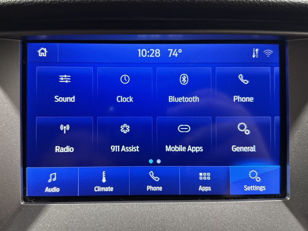 2020 Ford Ranger XLT