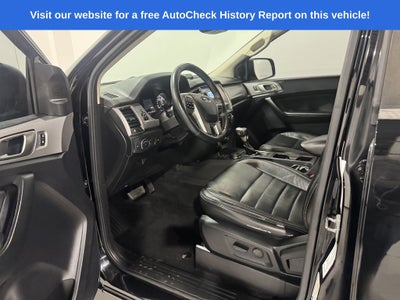 2020 Ford Ranger XLT