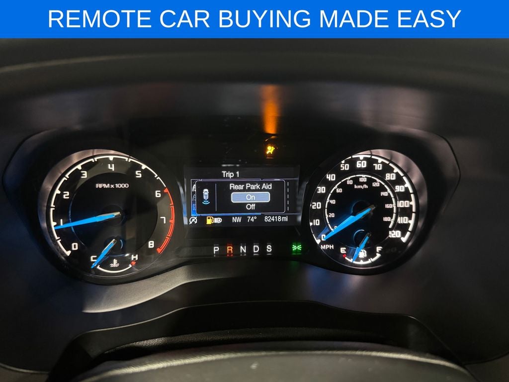 2020 Ford Ranger XLT