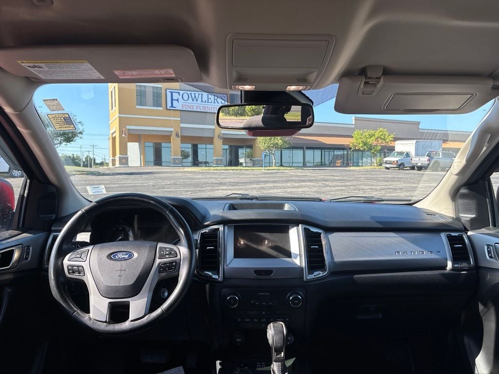 2022 Ford Ranger XLT