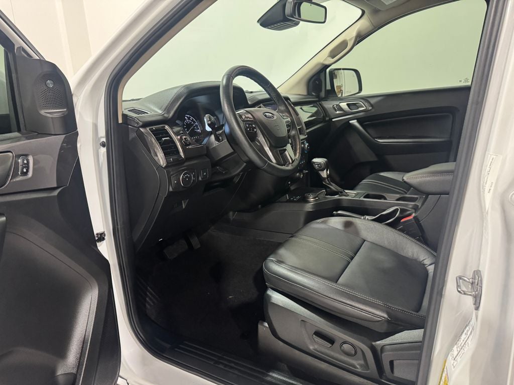 2022 Ford Ranger Lariat FX4 Off-Road