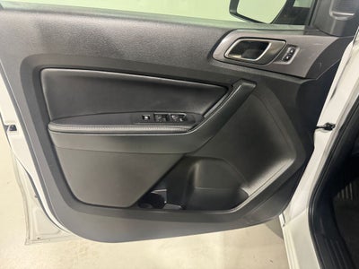 2022 Ford Ranger Lariat FX4 Off-Road