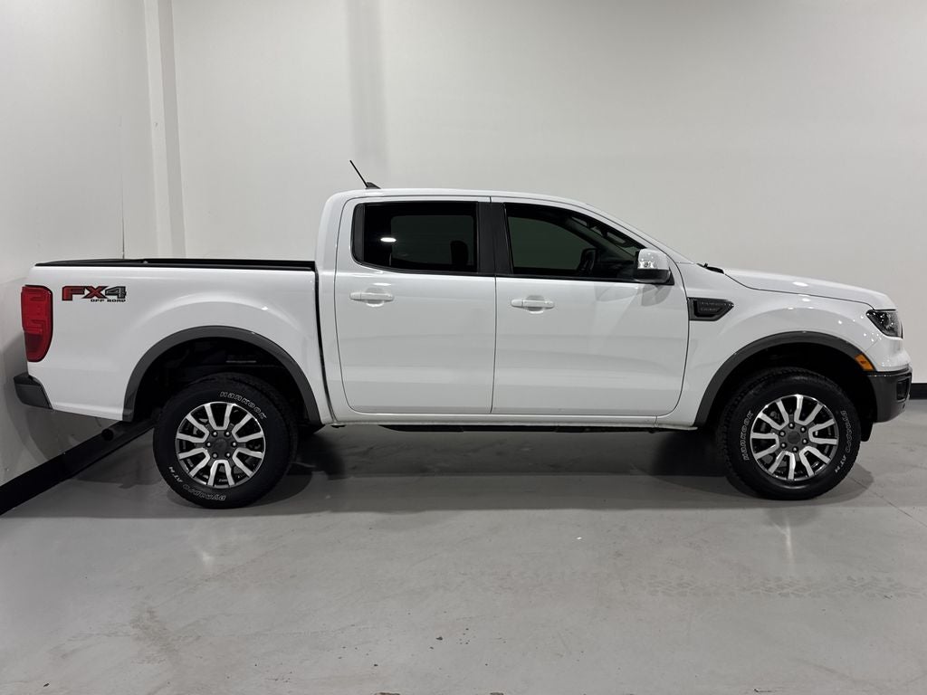 2022 Ford Ranger Lariat FX4 Off-Road