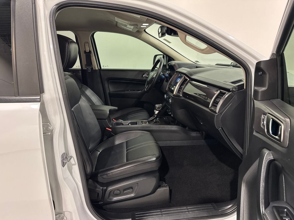 2022 Ford Ranger Lariat FX4 Off-Road